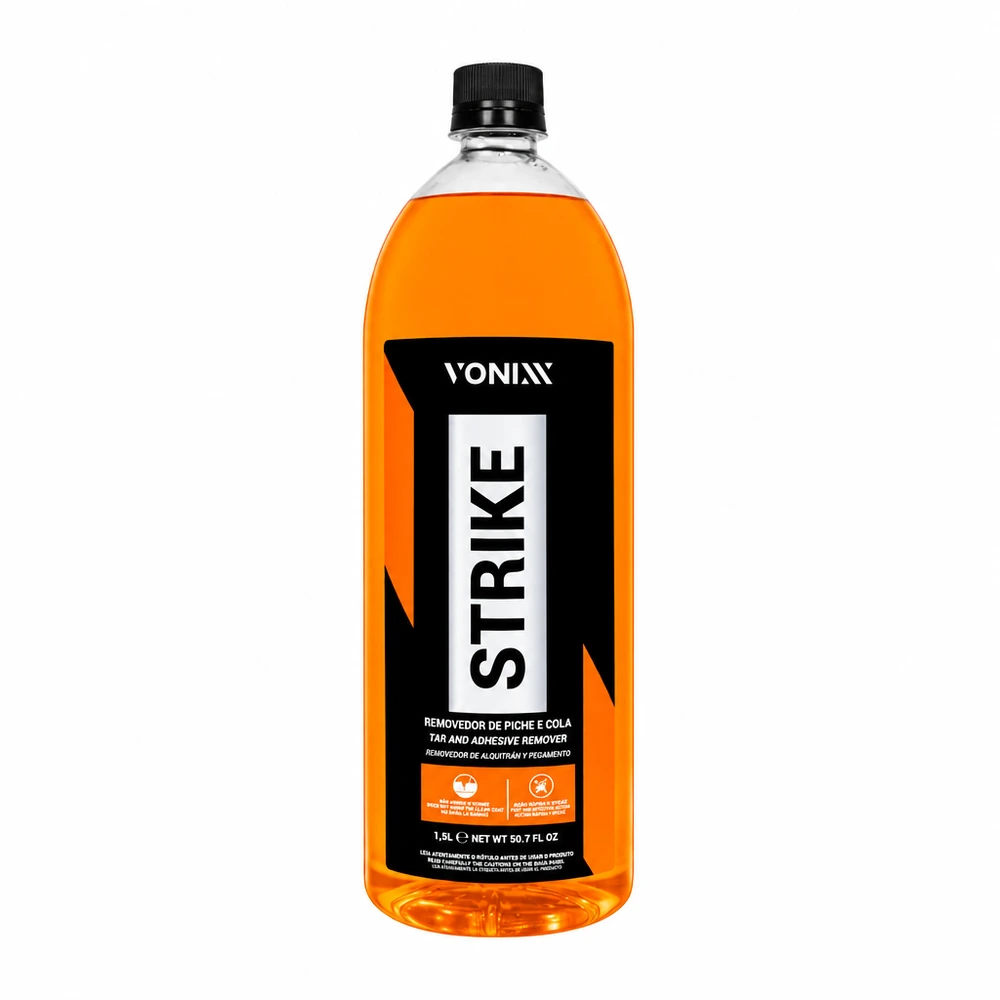 Vonixx Strike Zift ve Yapışkan Sökücü – Tar & Adhesive Remover – 1,5 L