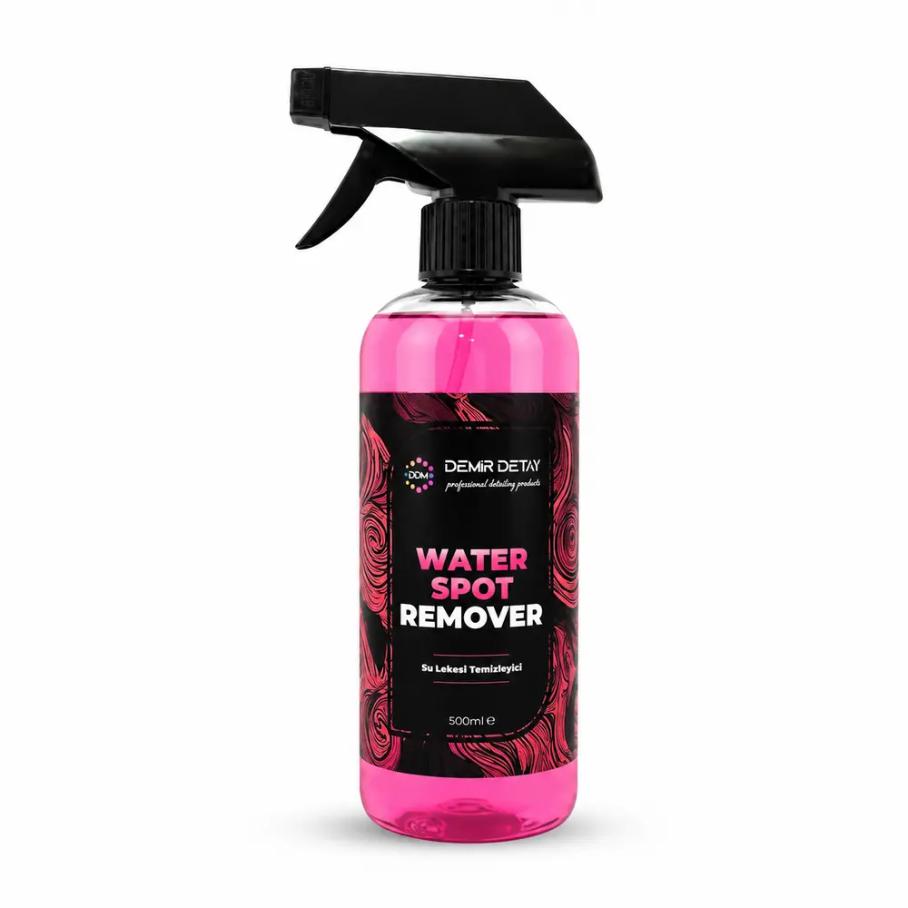 DDM Water Spot Kireç Sökücü 500 ml | Su Lekesi ve Mineral Kalıntısı Temizleyici