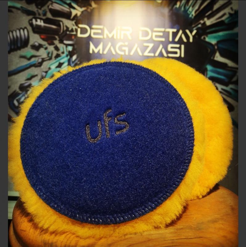Ufs keçe mavi taban 160 mm
