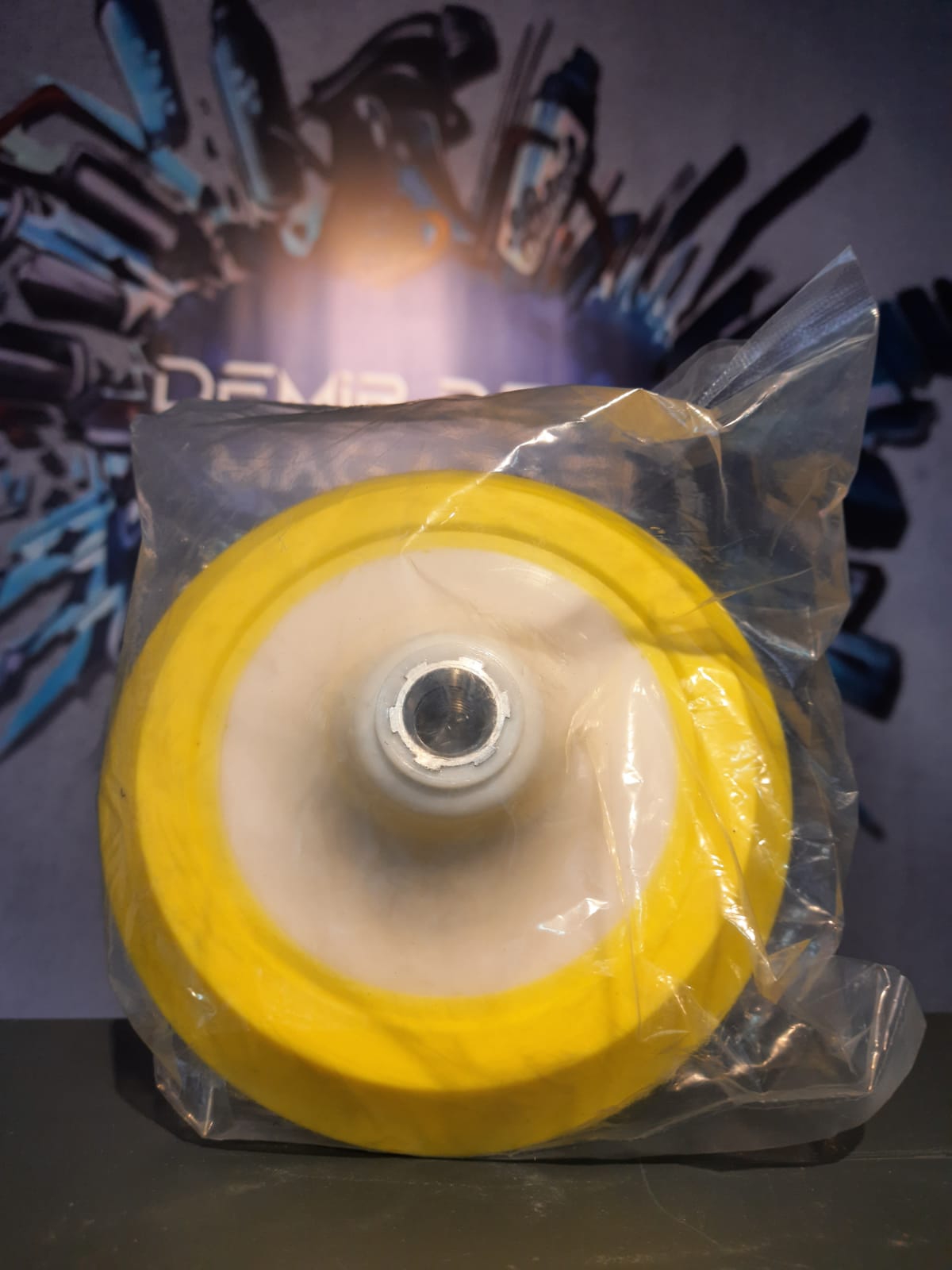 Sunny pads 145 mm taban