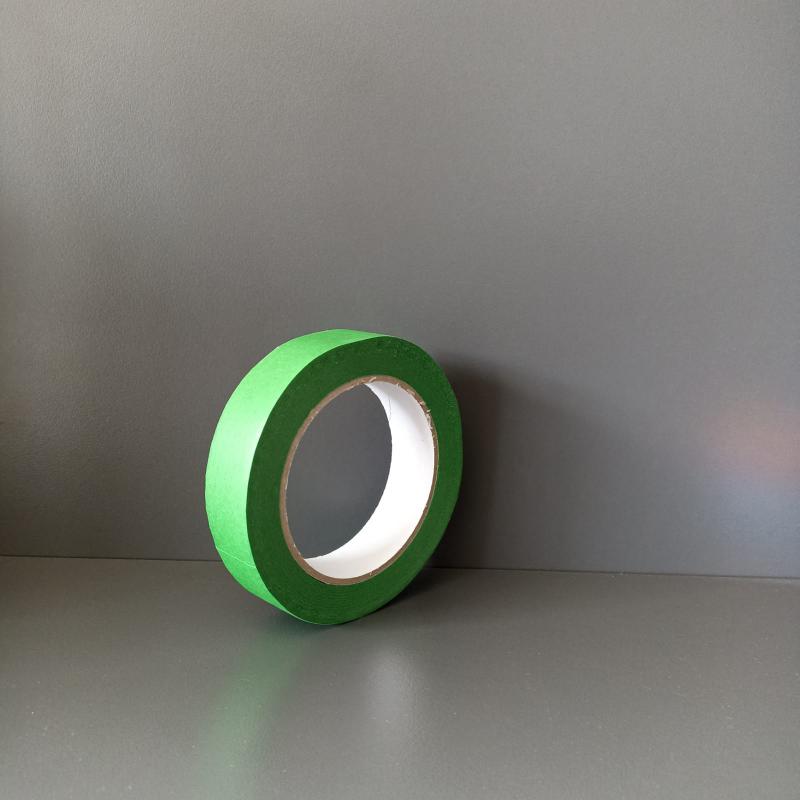 DDM 24 mm Yeşil Maskeleme bandı