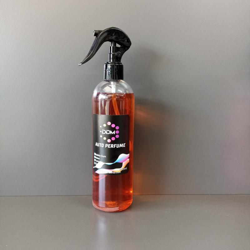 DDM Auto Perfume Chestnut 400 ml | Kalıcı Kestane Araç Kokusu