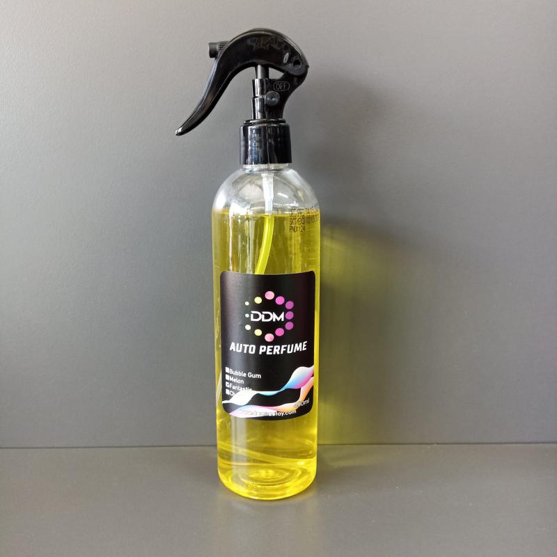 DDM Auto Perfume Fantastic 400 ml | Kalıcı Araç İçi Koku Spreyi