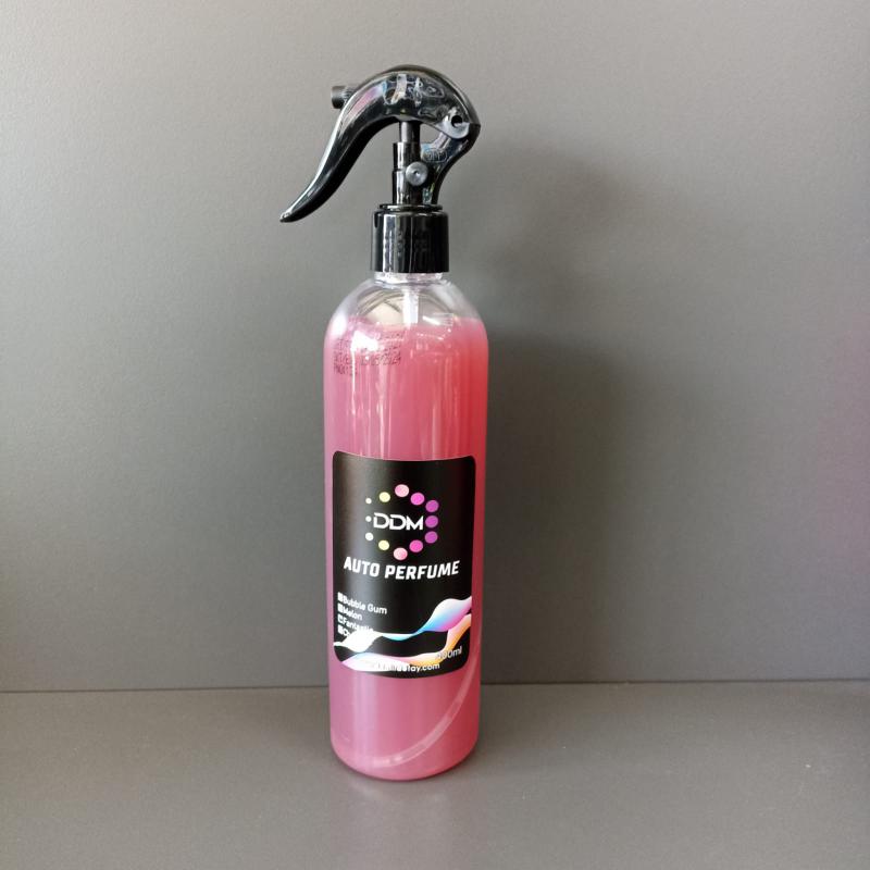DDM Auto Perfume Fantastic 400 ml | Kalıcı Araç İçi Koku ve Oto Parfüm