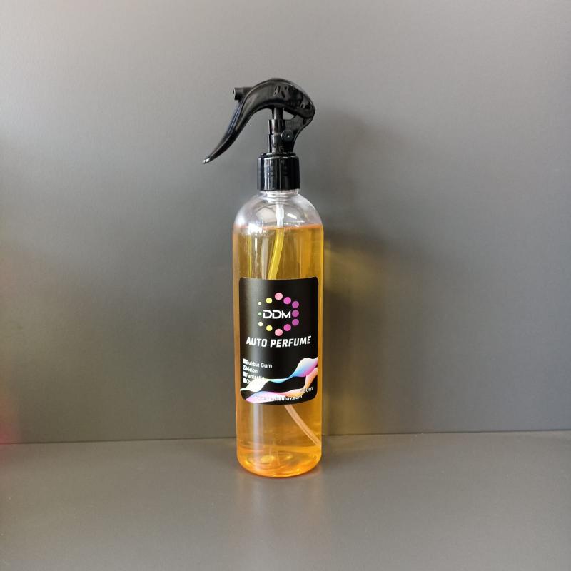 DDM Auto Perfume Melon 400 ml | Kalıcı Kavun Kokulu Araç İçi Parfüm