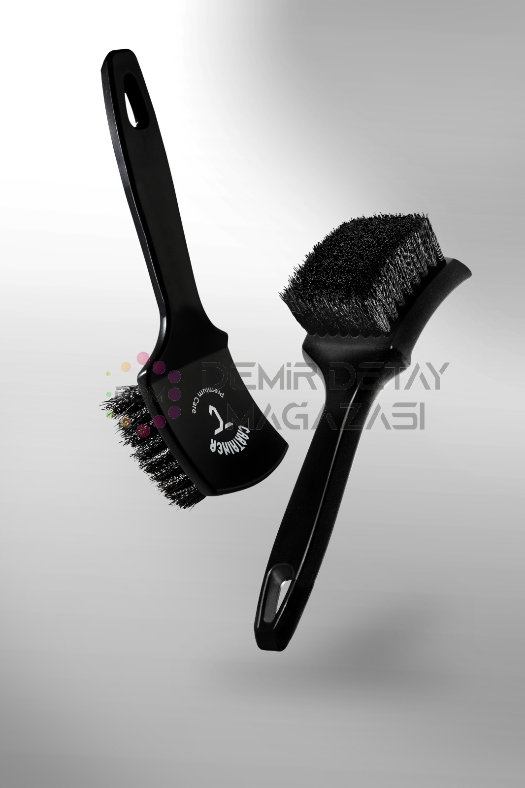 Cartainer Lastik Davlumbaz Fırçası 26 cm