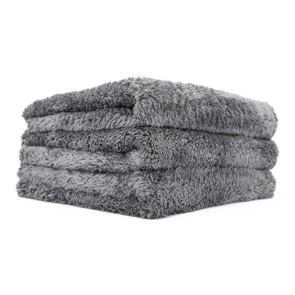 DDM MİKROFİBER CİLA HAVLUSU -2’ Lİ PAKET -PARLATMA - 350 GSM (40X40CM )