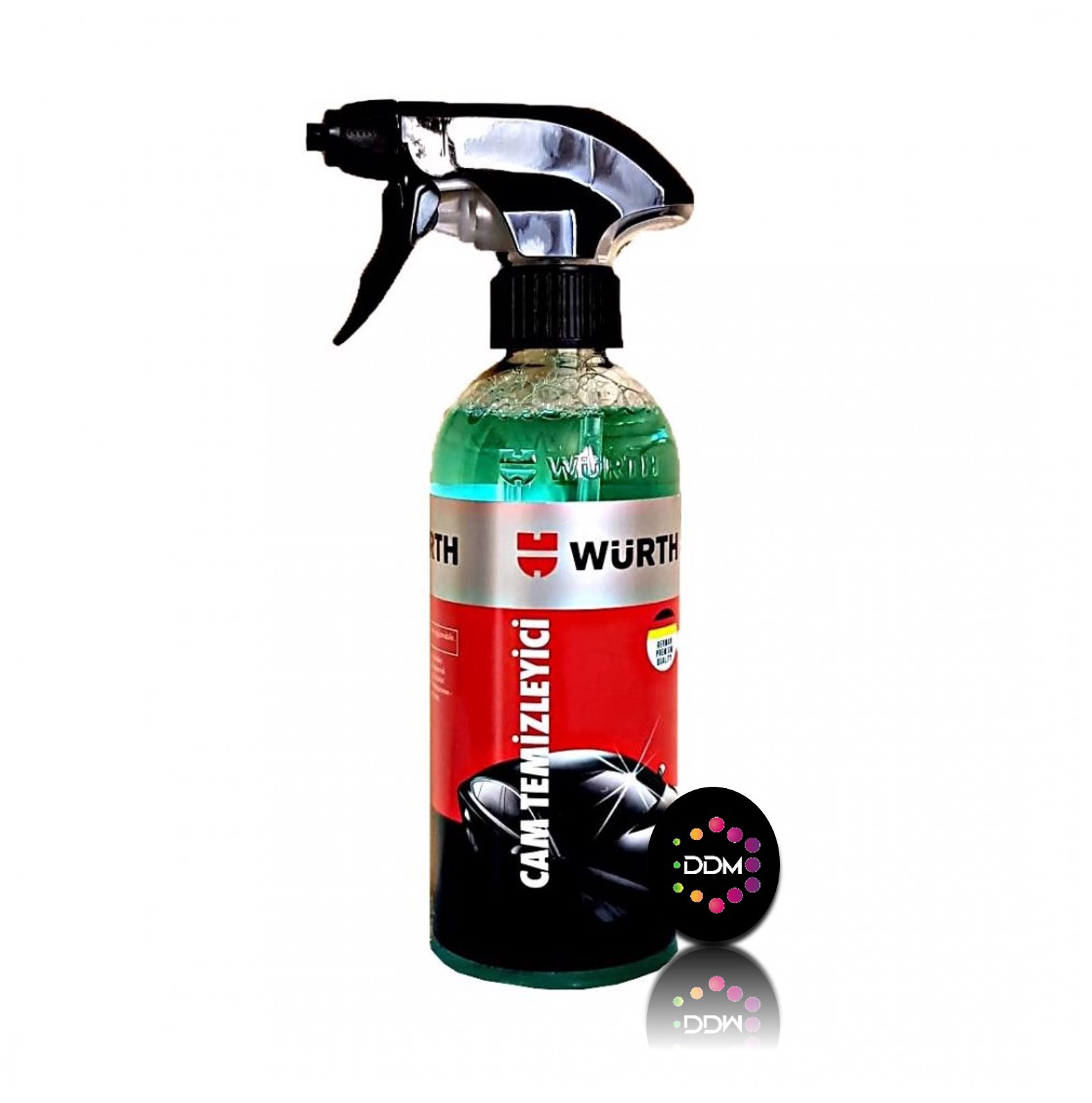 Würth cam temizleyici 400ml